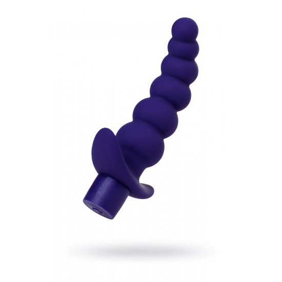 Dandy anal vibratörü,silikon,mor,13,5 cm,3,2 cm Dandy anal vibratörü,silikon,mor,13,5 cm,3,2 cm