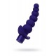 Dandy anal vibratörü,silikon,mor,13,5 cm,3,2 cm Dandy anal vibratörü,silikon,mor,13,5 cm,3,2 cm