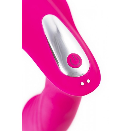 JOS Shani Vakum Dalga G Noktası Vibrator,Silikon,Pembe,12 cm