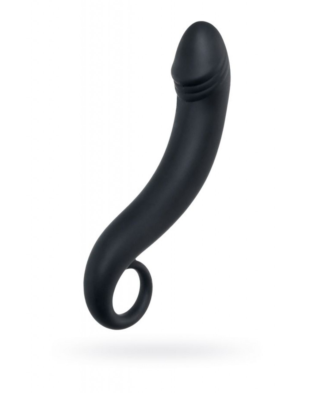 Dorado anal stimülatörü, su geçirmez, silikon, siyah, 18 cm, 3,5 cm Dorado anal stimülatörü, su geçirmez, silikon, siyah, 18 cm, 3,5 cm