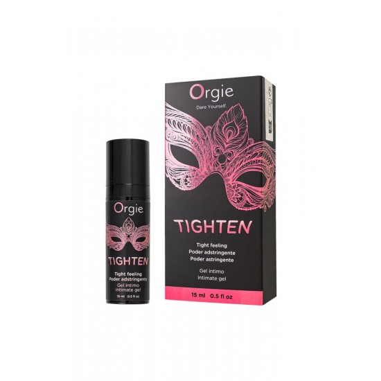 Orgie Tighten – Vajinal Sıkılaştırıcı Jel 15 ml