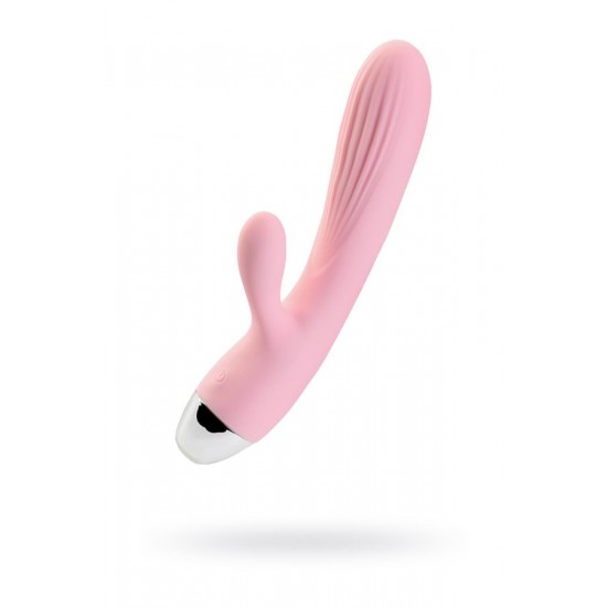 JOS MİLLY Isıtmalı Vibratör,silikon,pembe,20 cm JOS MİLLY Isıtmalı Vibratör,silikon,pembe,20 cm
