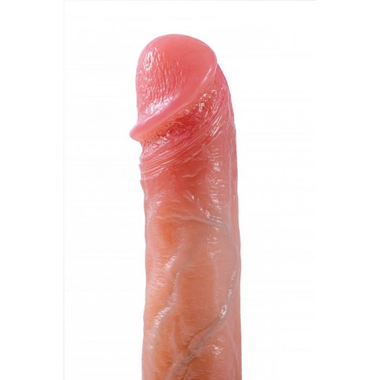 Mr.Baton RealSpins Isıtmalı İleri-Geri Hareketli Realistik Dildo – Vakum Tabanlı,Kumandalı,Şarjlı 22.5CM Mr.Baton RealSpins Isıtmalı İleri-Geri Hareketli Realistik Dildo – Vakum Tabanlı,Kumandalı,Şarjlı 22.5CM