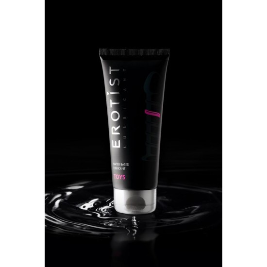 Erotist Lubrıcant Toys, Oyuncaklar İçin Su Bazlı Kaydırıcı 100 ml