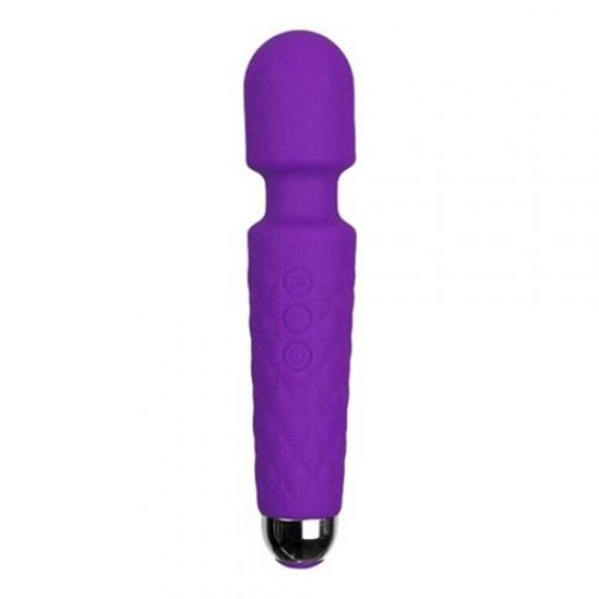 Female Wand Massager Şarjlı Vibratö Female Wand Massager Şarjlı Vibratö
