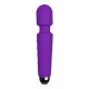 Female Wand Massager Şarjlı Vibratö Female Wand Massager Şarjlı Vibratö