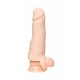Büyütücü PENİS KILIFI çıplak 16 cm Büyütücü PENİS KILIFI çıplak 16 cm