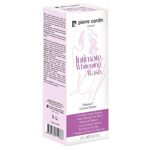 Genital bölge ve koltuk altı beyazlatıcı krem