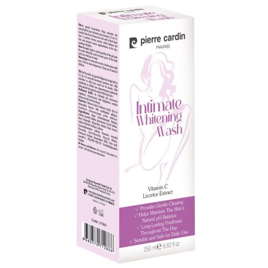 Genital bölge ve koltuk altı beyazlatıcı krem