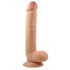 LoveToy Realistik Penis 25X4,5 cm