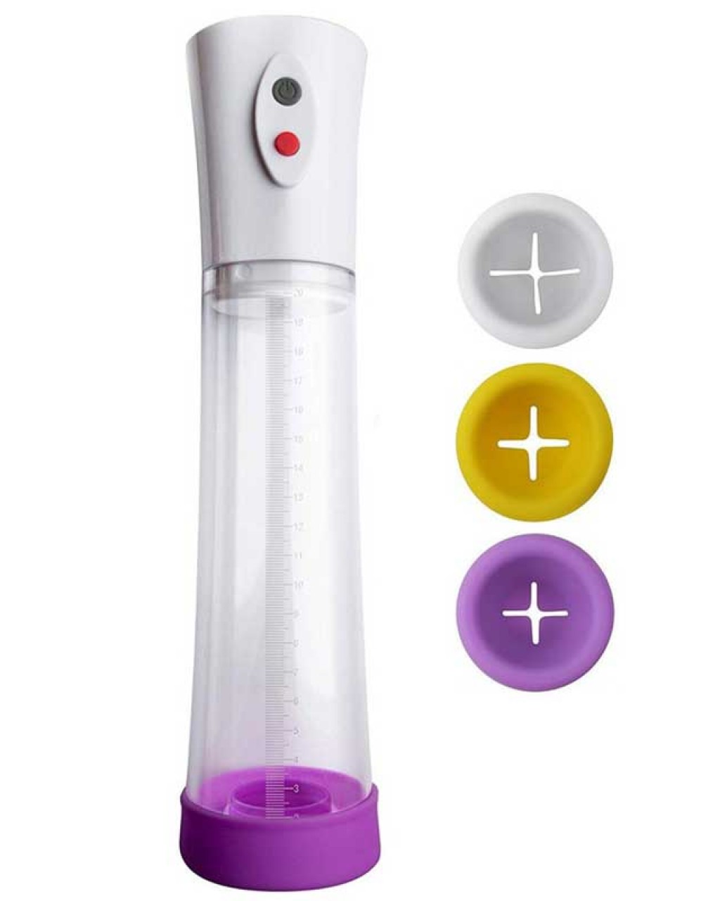 Magical Kiss USB Şarjlı Penis Pompası