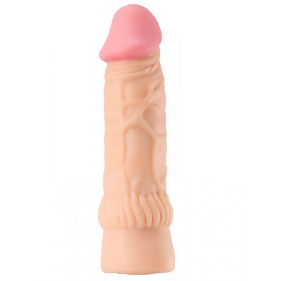 30mm Dibi Kalın Dolgulu Penis Kılıfı 30mm Dibi Kalın Dolgulu Penis Kılıfı