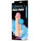 30mm Dibi Kalın Dolgulu Penis Kılıfı 30mm Dibi Kalın Dolgulu Penis Kılıfı