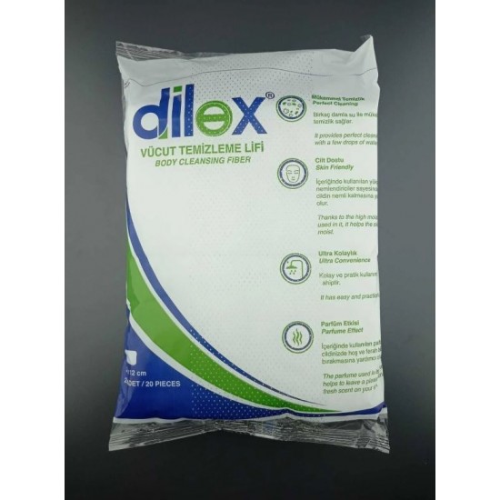 İlişki sonrası temizlik lifi