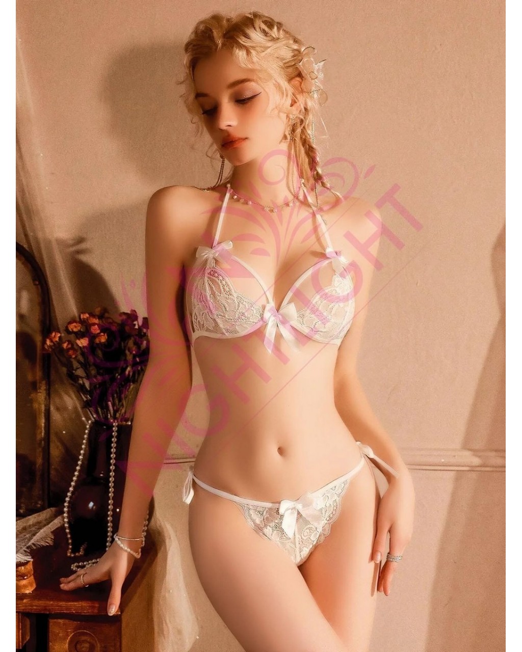 Erotik İç Takım S-M-L-XL