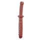 Noctis 32cm Kahverengi Realistik Kılıç Dildo