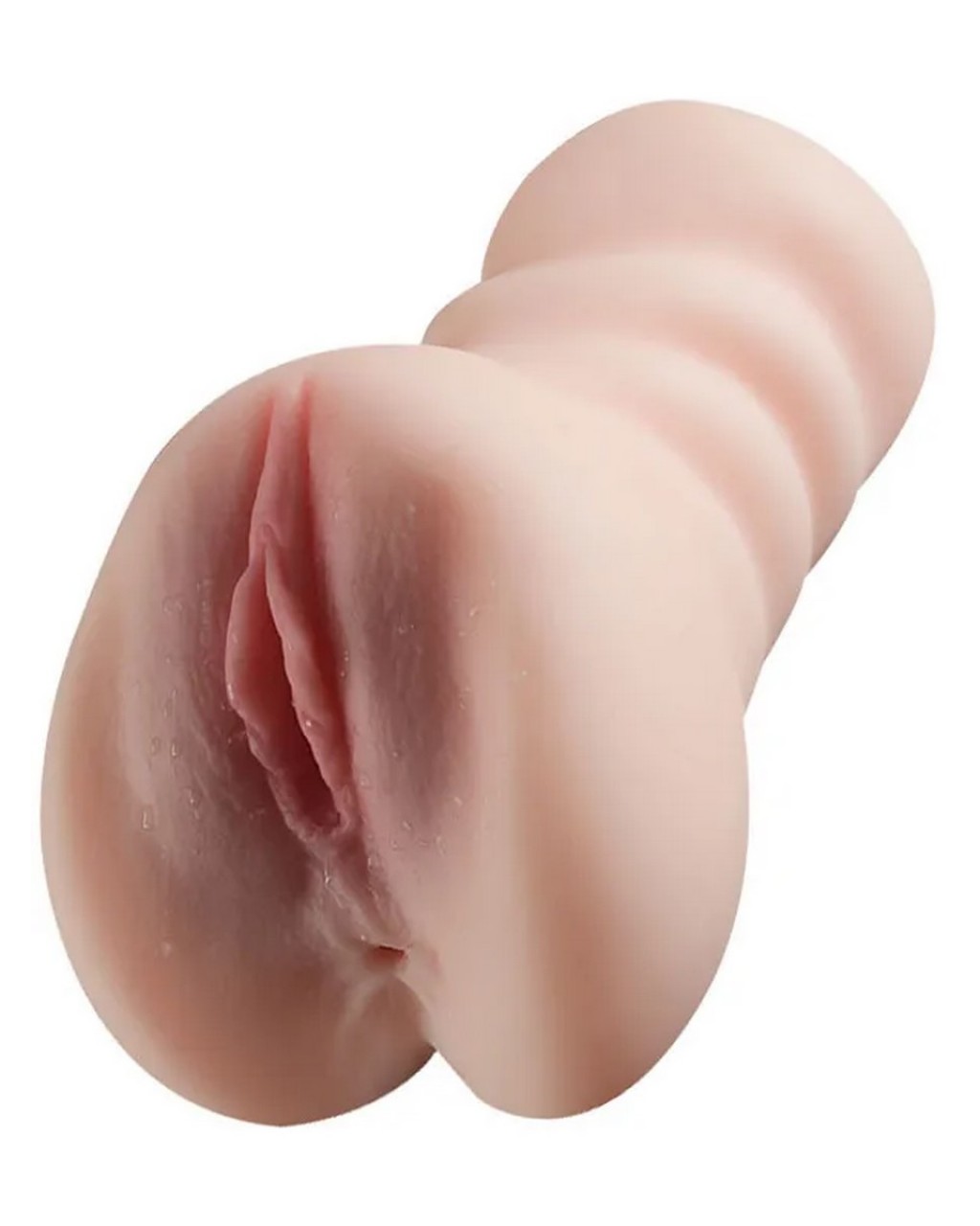 Çift Girişli Anal ve Vajinal Mastürbatör