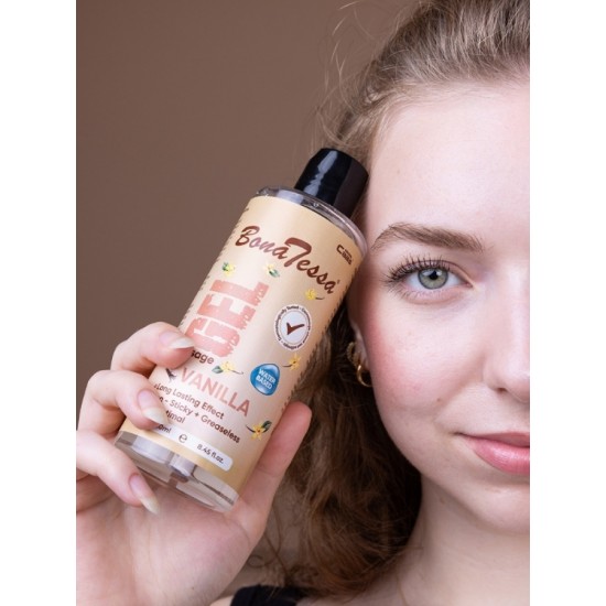 Kayganlaştırıcı Tessa Gel Vanilyalı 250 ml