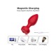 Telefon Kontrollü Full Covered Rubber Rose Plug