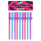 Dildo şeklinde Pipetler
