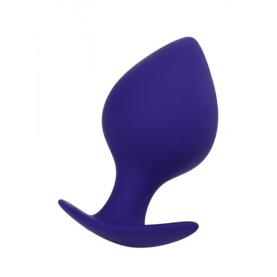 Glob Anal Plug Mor 10 cm