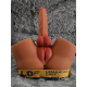 L-Join Gerçekçi 5.3 Kg Trans Kalça Vajina Mastürbatör Dildo