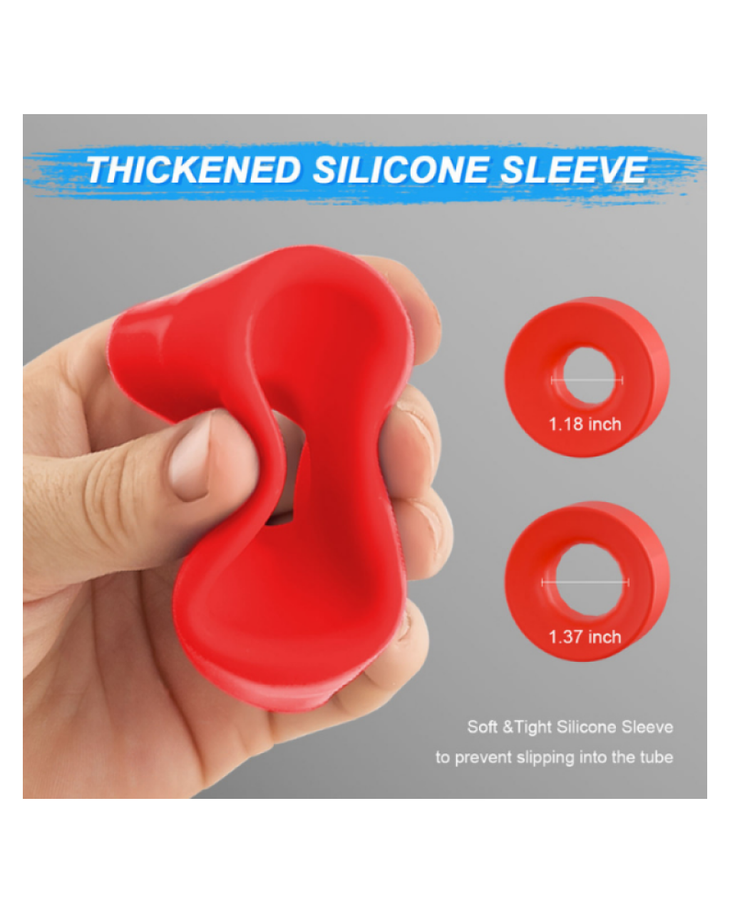 LCD Ekranlı Otomatik Penis Pompası