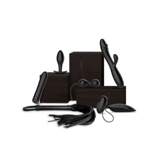 Çiftlere Özel Premium Erotik Set