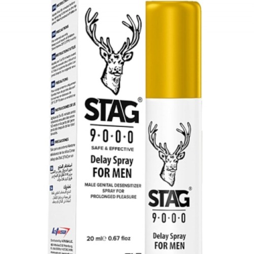 Stag 9000 Sprey 