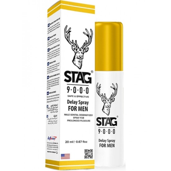 Stag 9000 Sprey 