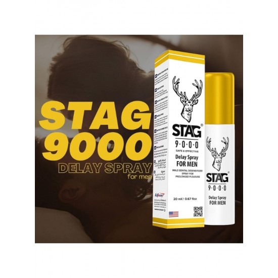 Stag 9000 Sprey 