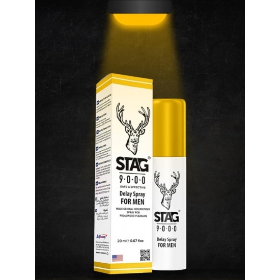 Stag 9000 Sprey 