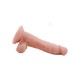 Flatterer Kıkırdaklı Gerçekçi Dildo 18.6 cm