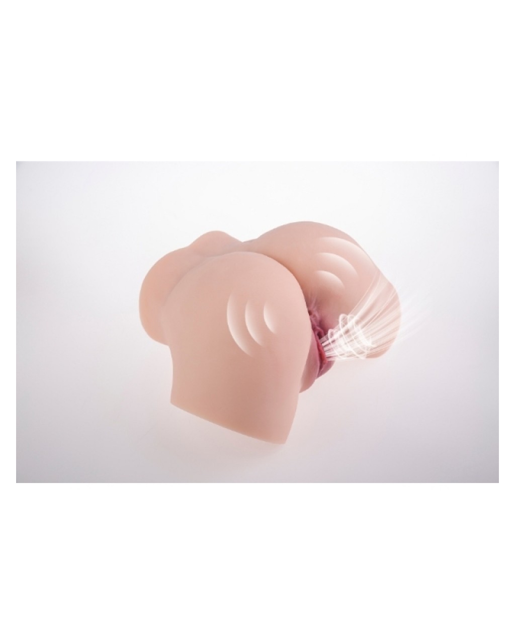 Vakum Özellikli 4.5KG Ağırlığında Ultra Realistik Kalça