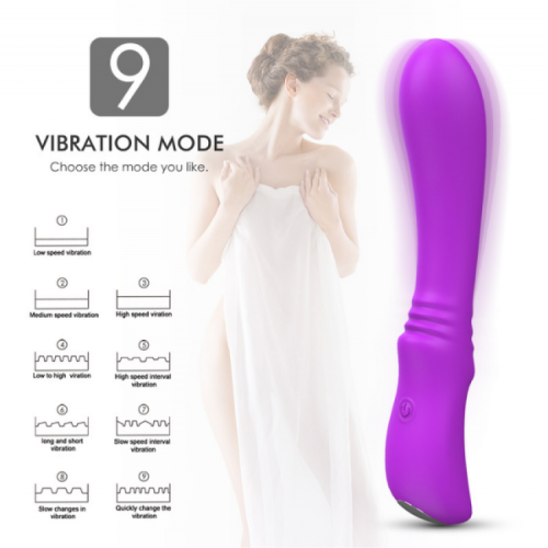 S-Hande Knight Vibratör