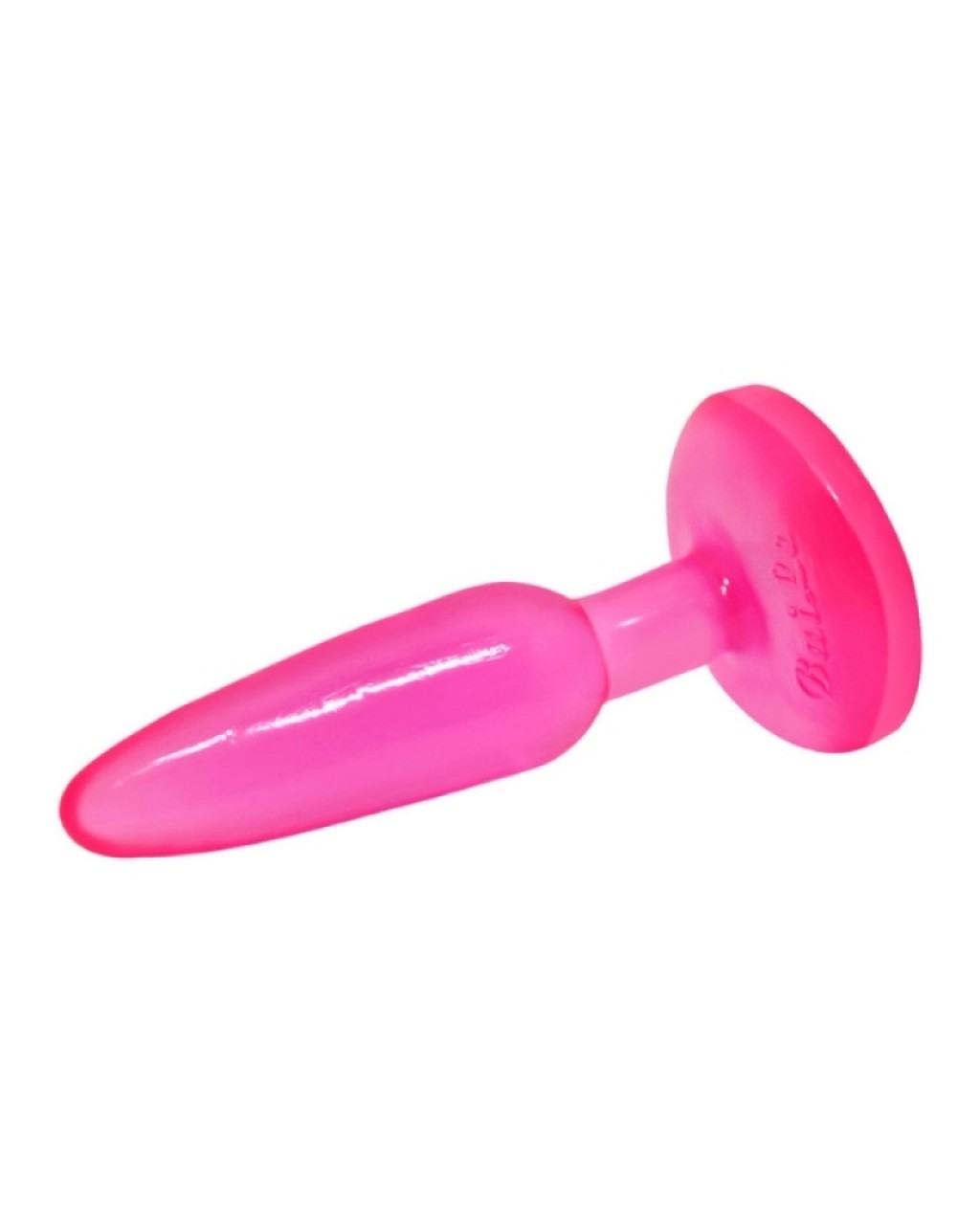 Pembe Butt Plug Anal Tıkaç