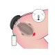 Telefon Kontrollü Titreşimli Anal Plug 