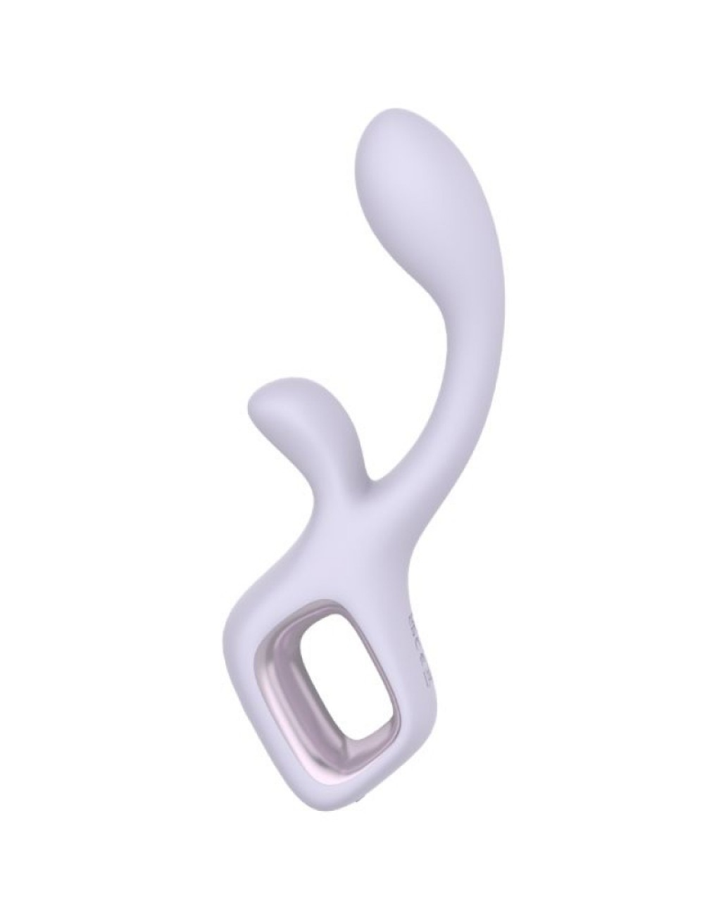 Çift Uçlu Titreşimli vibratör Masaj Aleti