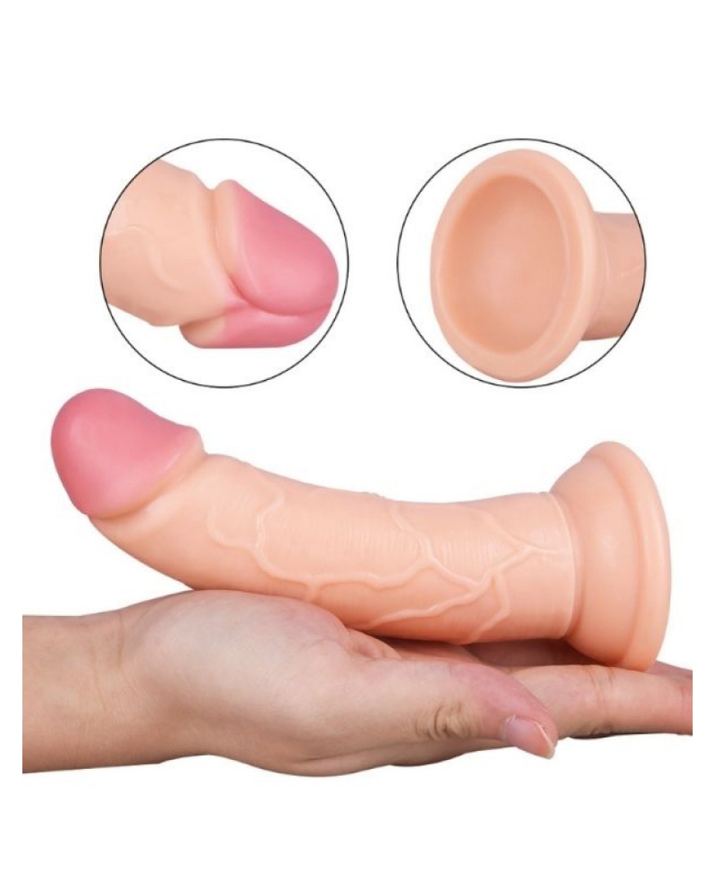 Ten Rengi Dildo 14 cm