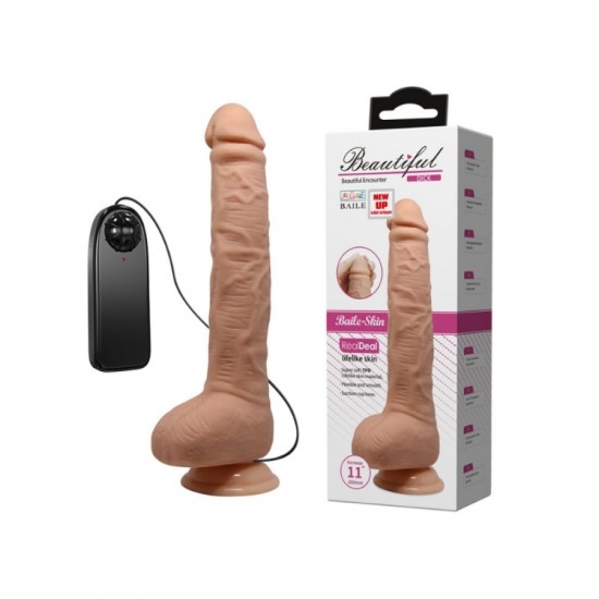 Beautiful Dick 11 İnç Vibratör
