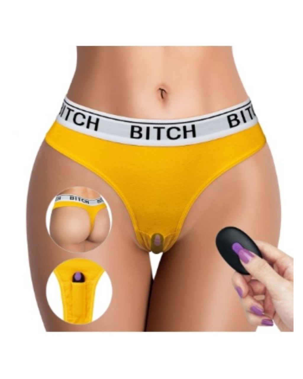 Külot İçi Kumandalı Vibratör