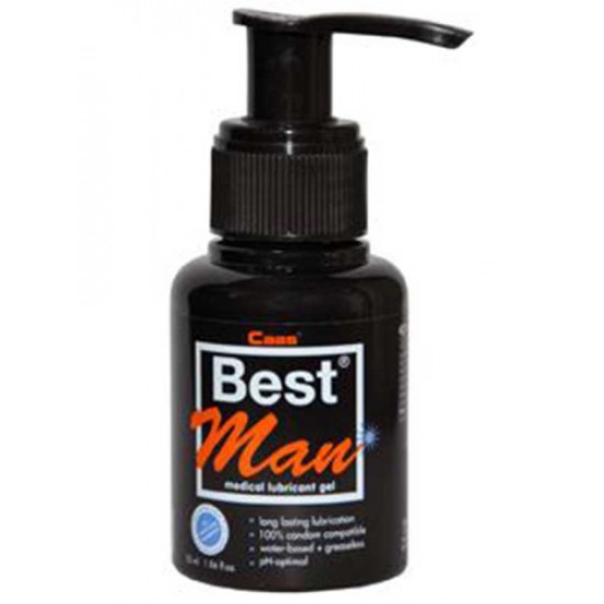 Best Man Anal Kayganlaştırıcı Jel 55 ml