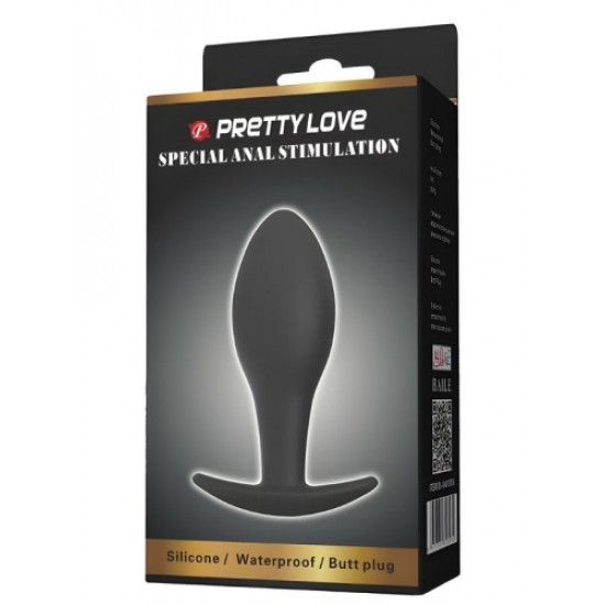 Anal Stimulation 8 Cm Anal Plug Tıkaç