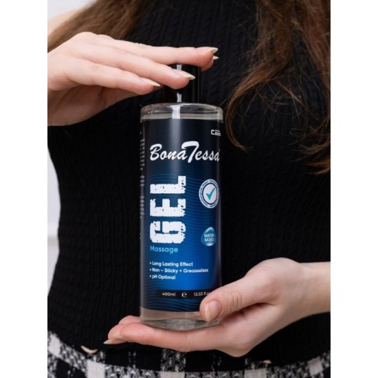 Kayganlaştırıcı Su Bazlı Cabs Bona Tessa Gel 400 ml