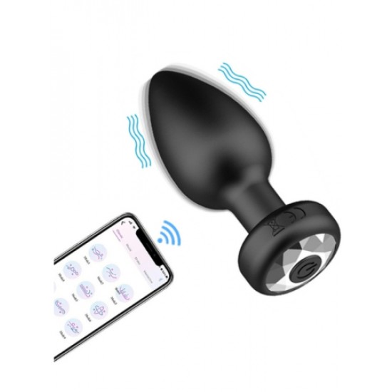 Telefon Kontrollü Titreşimli plug