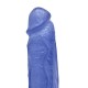 Gerçekçi Jel Dildo Penis 25 cm