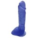 Gerçekçi Jel Dildo Penis 25 cm