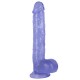 Gerçekçi Jel Dildo Penis 28 cm