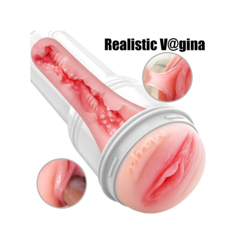 FoxShow MEIPER M310 Erkek Mastürbatör Kupası 