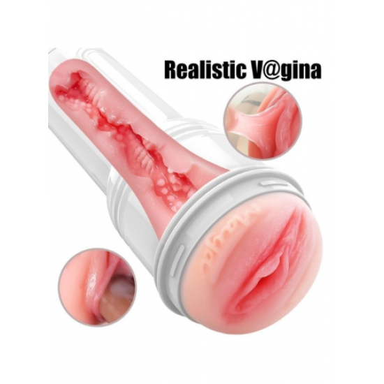 FoxShow MEIPER M310 Erkek Mastürbatör Kupası